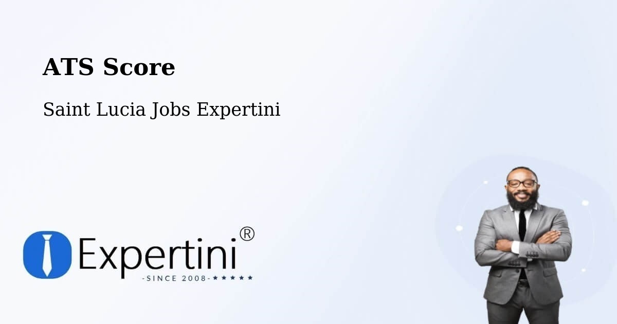 Resume ATS Score & Job Description Match Tool – Mongiraud - Saint Lucia Jobs Expertini