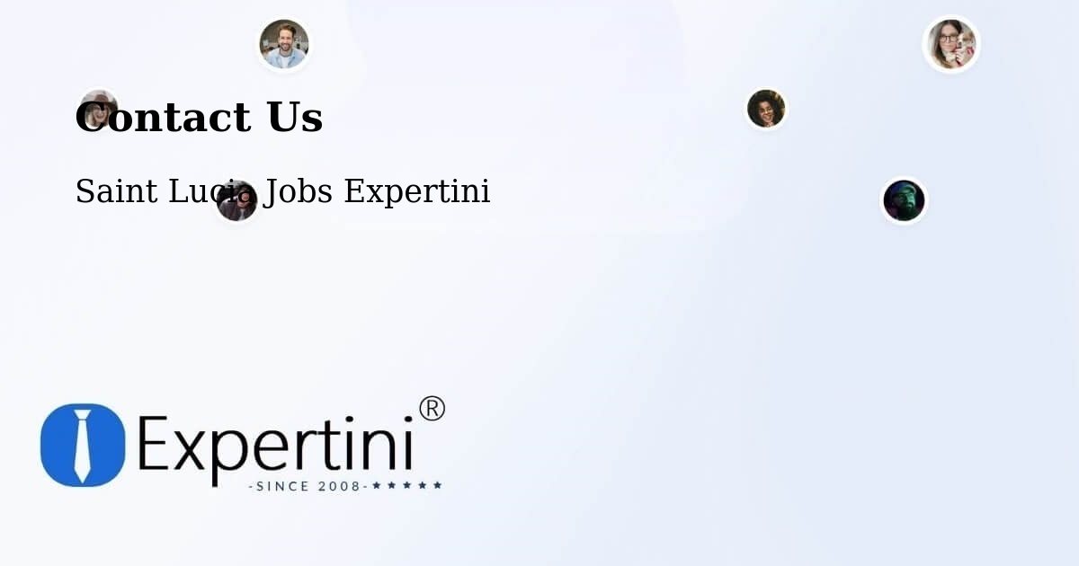 Contact Expertini – Mongiraud - Saint Lucia Jobs Expertini