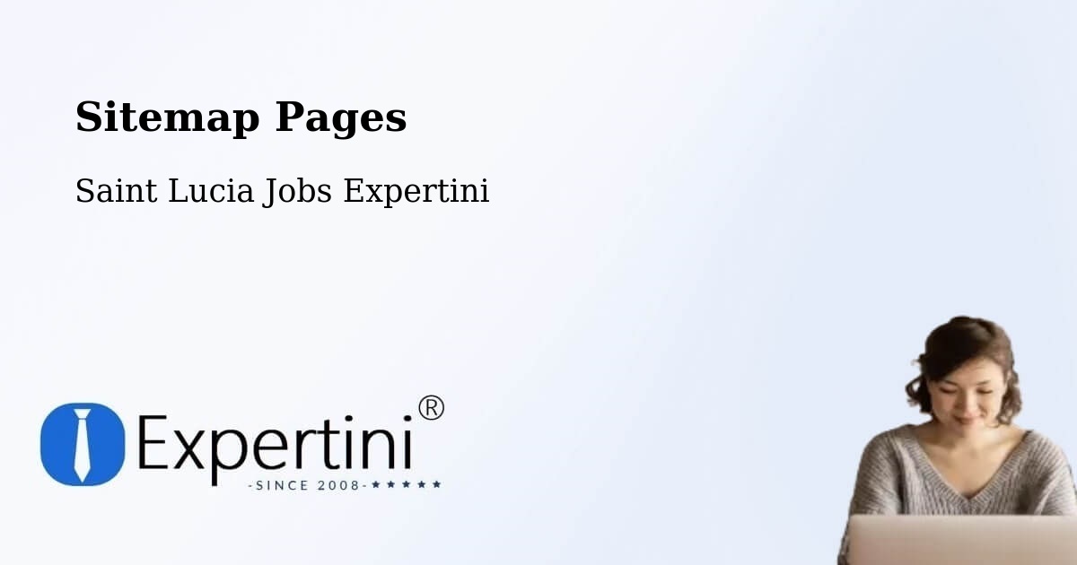 Sitemap Pages - Mongiraud - Saint Lucia Jobs Expertini