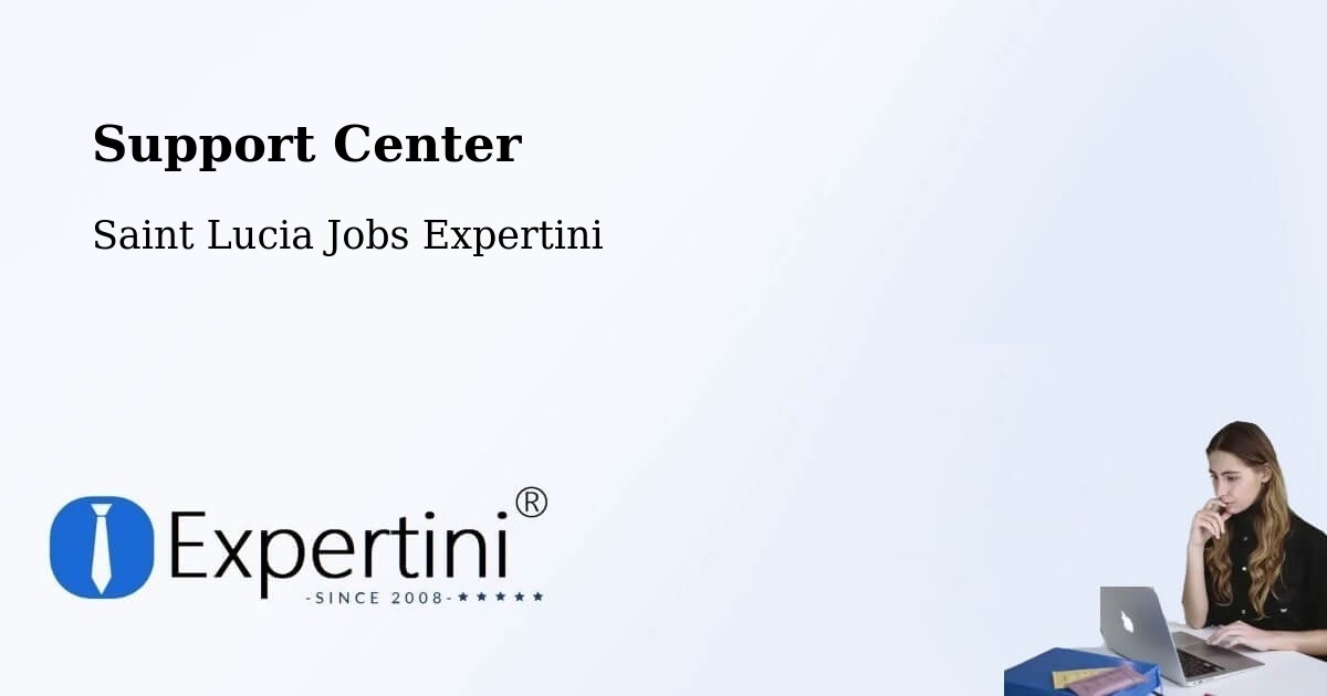 Support Services – Mongiraud - Saint Lucia Jobs Expertini